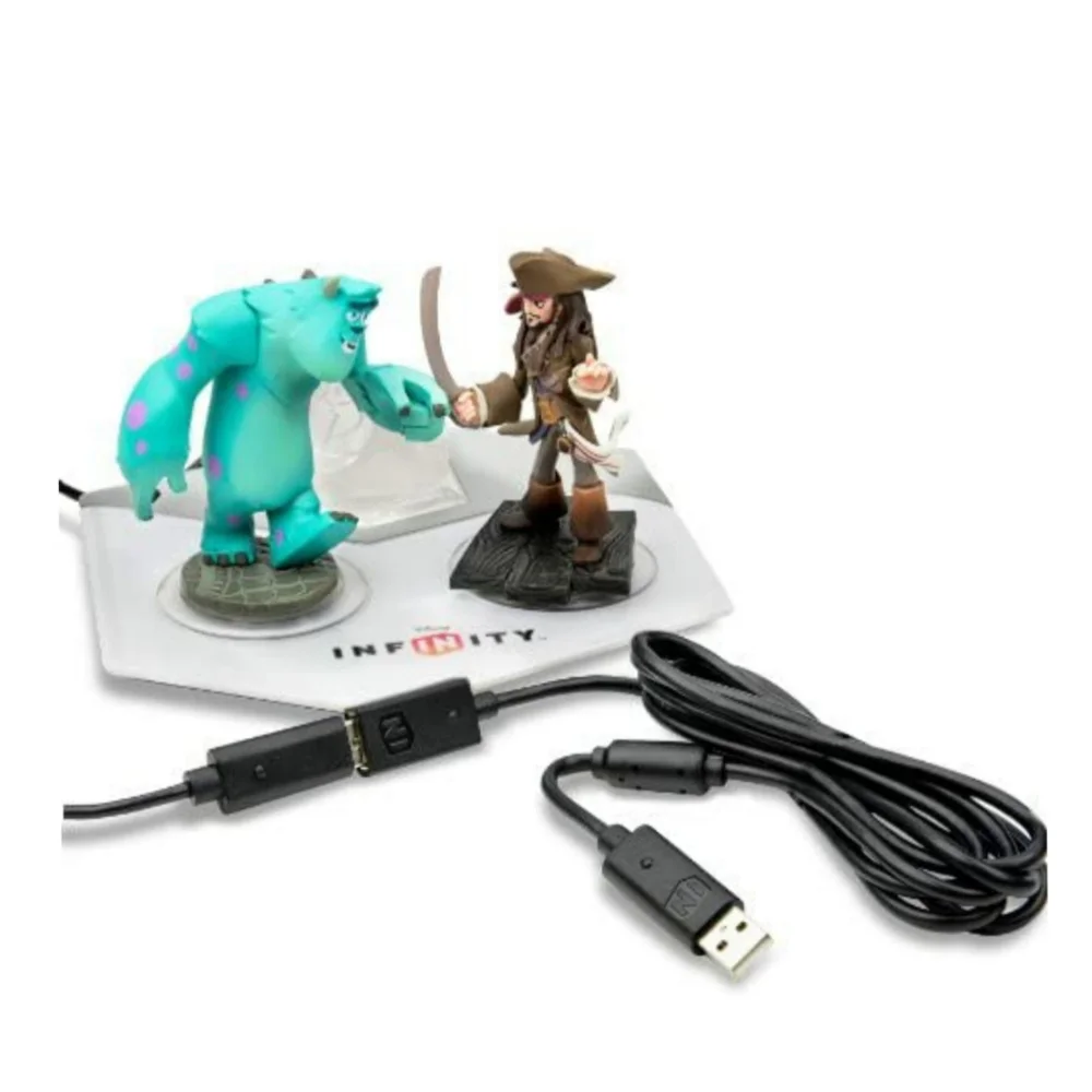 Xbox Disney Infinity 6' Extension Cable 6 ft Cord X box Xbox Gaming